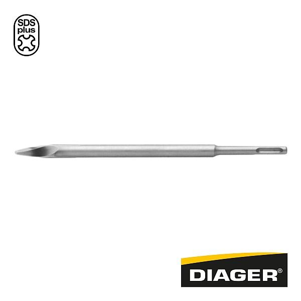 Sekáč SDS-plus špicatý 14 x 250 mm