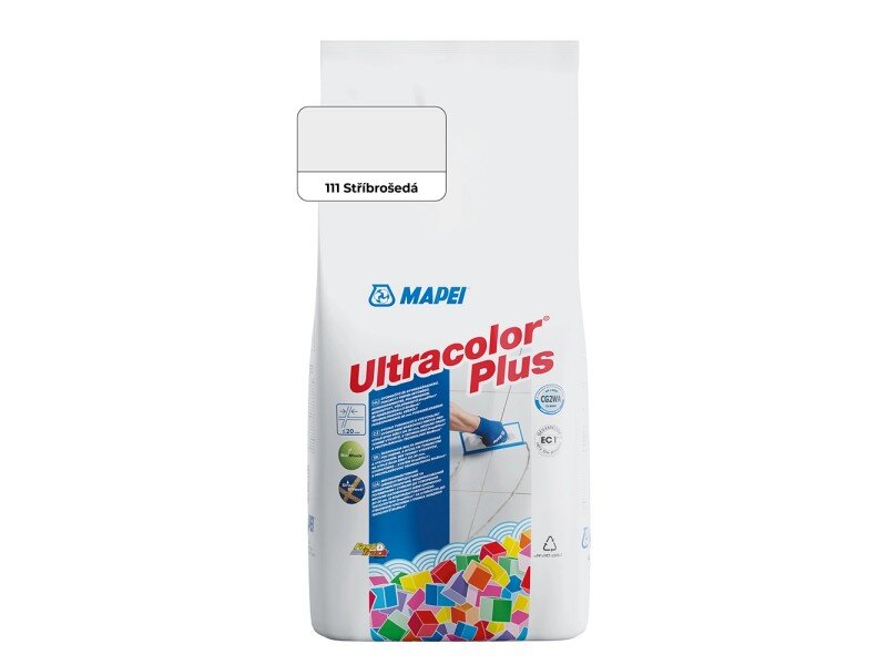Škárovacia hmota Mapei Ultracolor Plus 111 2kg