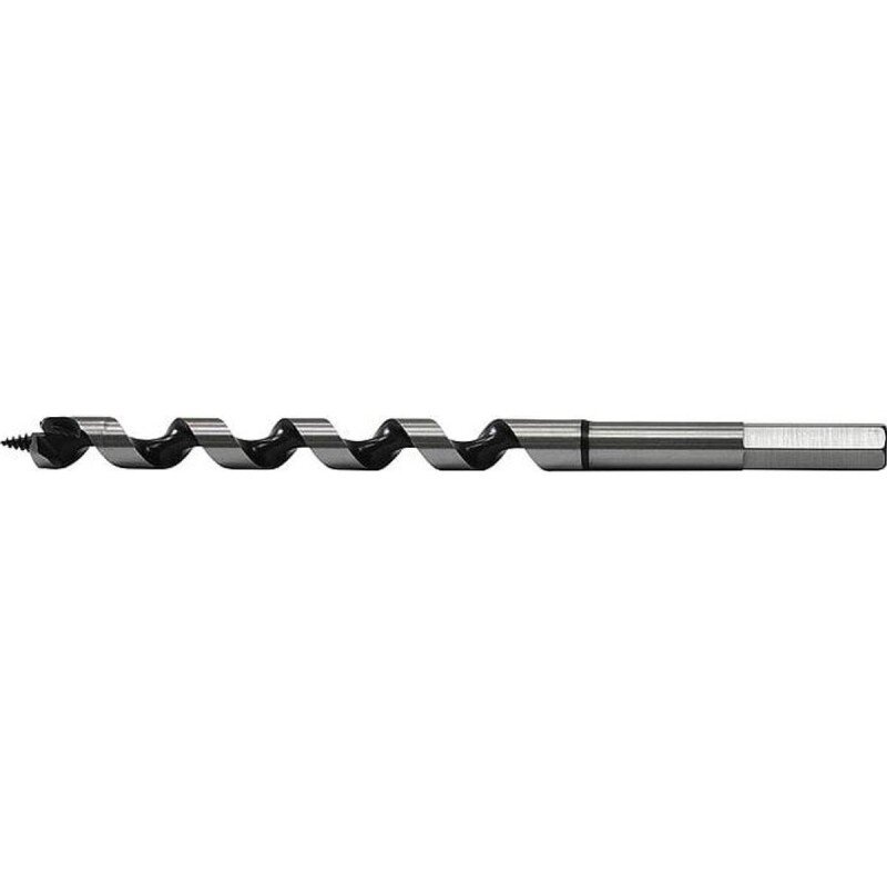 ABRABORO špirálový vrták do dreva (Lewis) 10×230 mm, pracovná dĺžka 155 mm