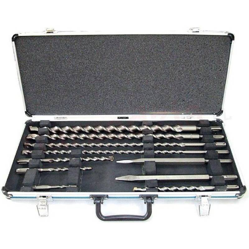Vrták do betónu SDS Plus 12 x 460 mm