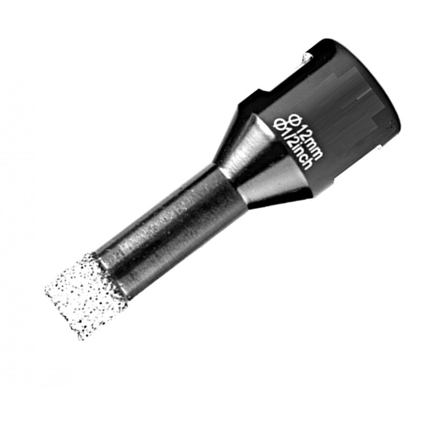 Abraboro diamantová korunka 12 mm, M14 (na dlaždice, keramiku a sklo)