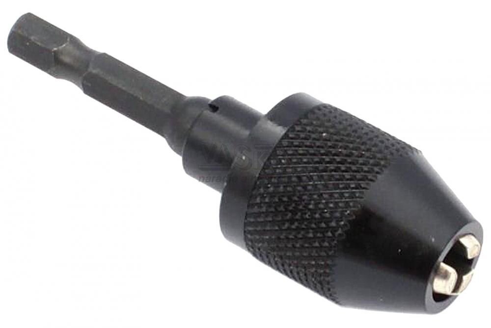XL-TOOLS Skľučovadlo rýchloupínacie MINI 0,3–6 mm, 1/4" (6-hran)
