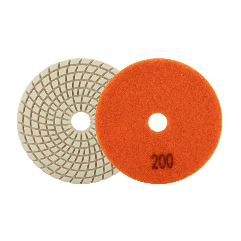 FESTA kotúč diamantový leštiaci 100 mm P200 (suchý zips)