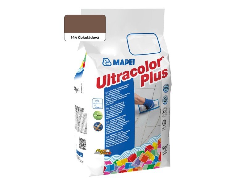 Škárovacia hmota Mapei Ultracolor Plus 144 5kg
