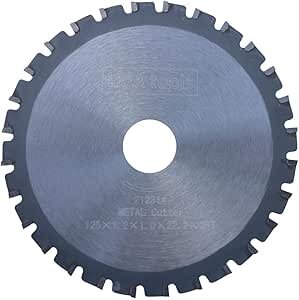 Leja Tools rezný kotúč na kov 125 x 22,2 mm (AR750125)