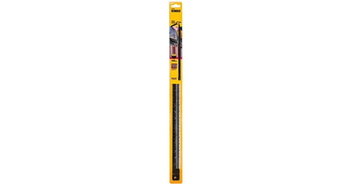 DeWALT DT2976 pilový list 430 mm (pre Alligator, na duté tehly do 20 N/mm²)