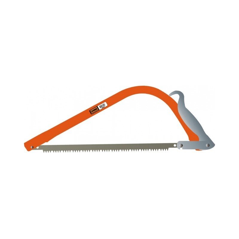 G-MAN pílka oblúková mini G149H 15"/380 mm