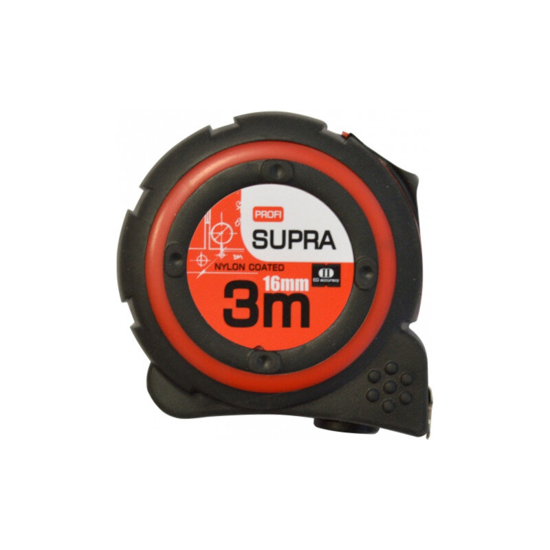 Zvinovací meter SUPRA Profi 5 m x 25 mm