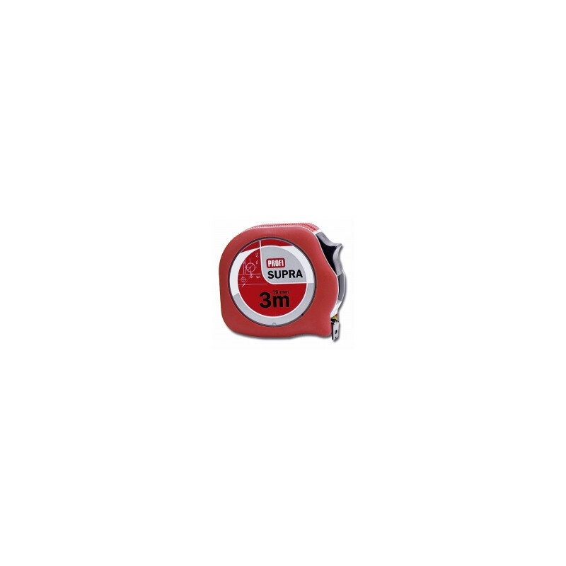 Zviňovací meter Metrie SUPRA PROFI 5 m x 25 mm