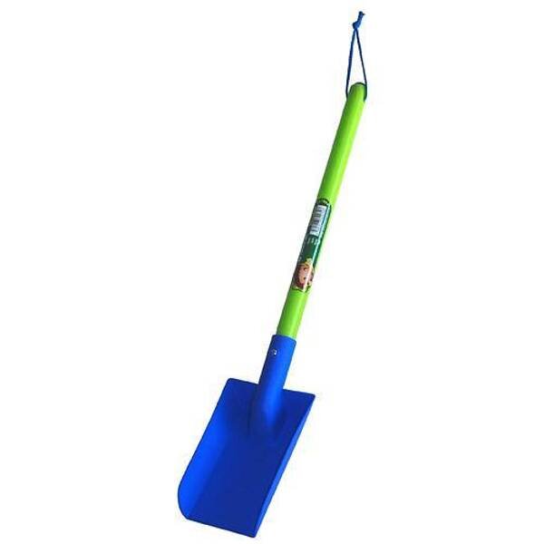 Strend Pro lopatka detská plastová S406K7, 105 x 510 mm, modrá