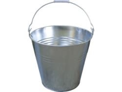 Vedro pozinkované 10 l