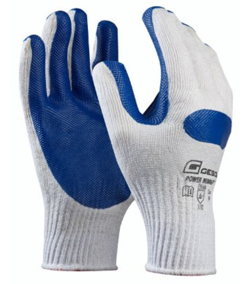 Gebol Power Worker pracovné rukavice veľ. 10 (XL)