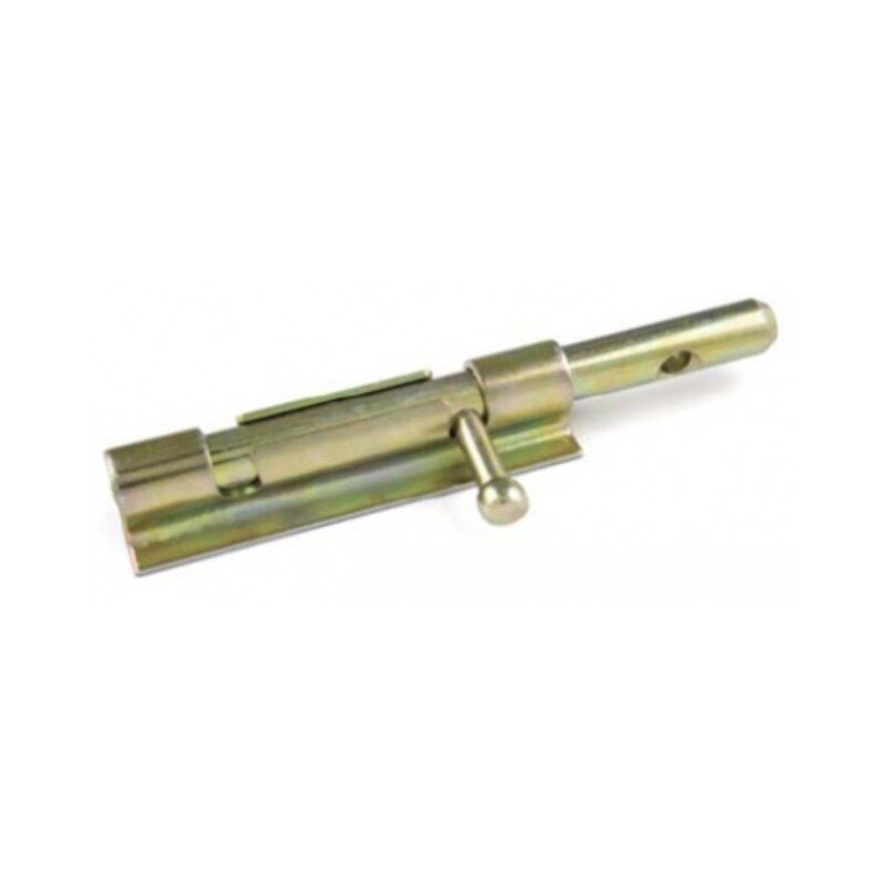 Zástrč privariteľná model 457, 70 mm, bichromátovaná
