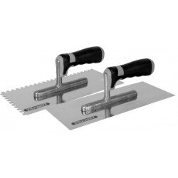 Hladidlo nerezové STALCO PERFECT S-73200, 280 x 130 mm, hladké