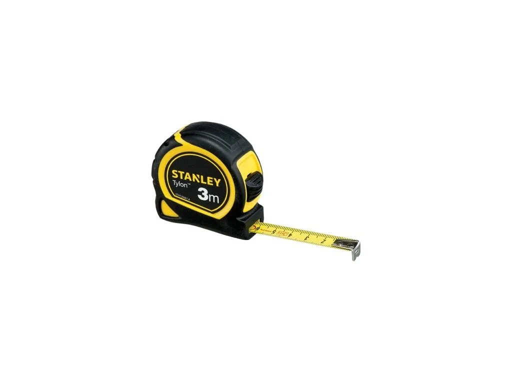 STANLEY zvinovací meter Tylon 3 m x 12,7 mm (1-30-687)