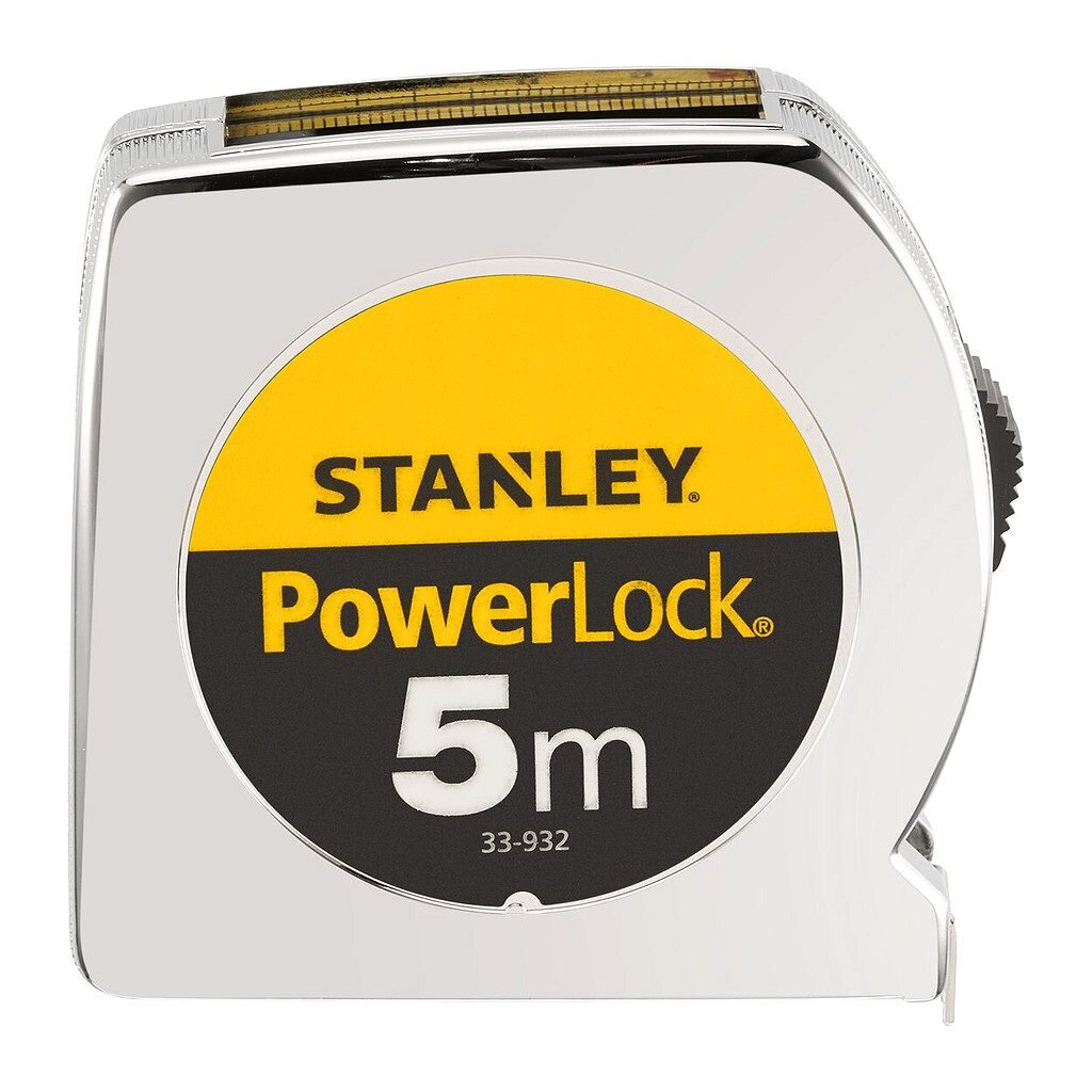 Zvinovací meter STANLEY PowerLock 5 m (0-33-932)