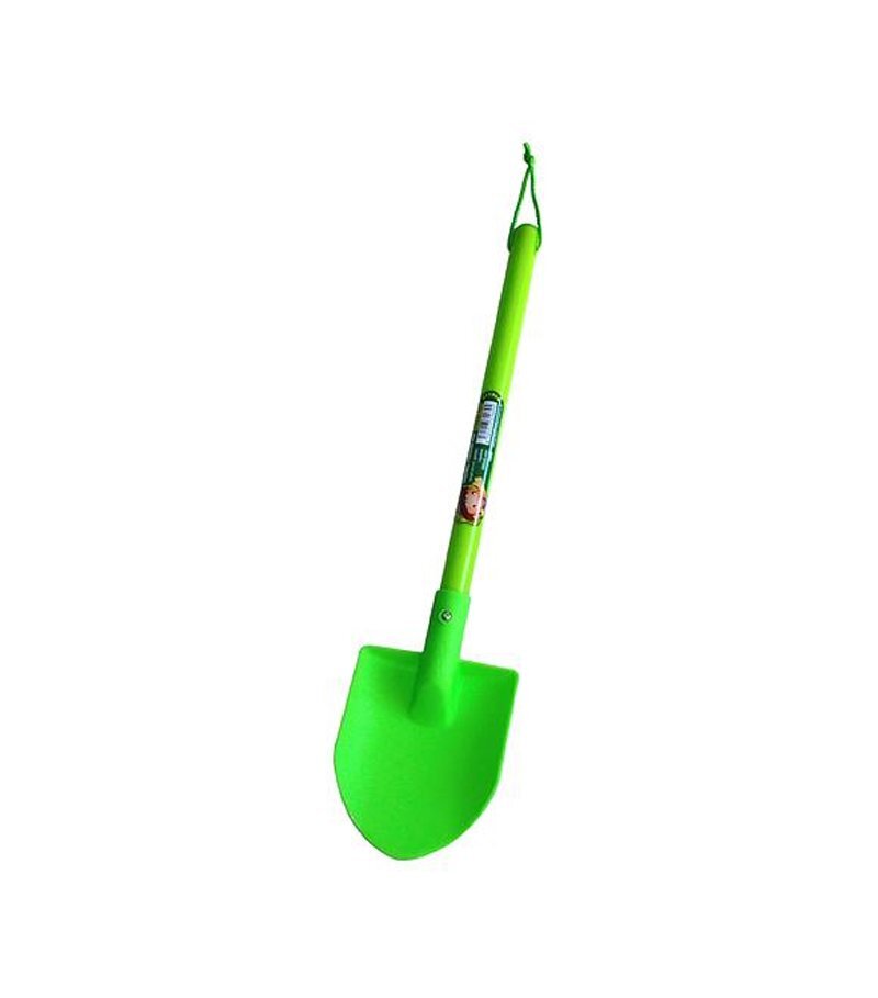 Rýľ Strend Pro S406K1, detský, špicatý, plastový, 118 × 500 mm