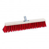 Zmeták ulicový 50 cm s násadou