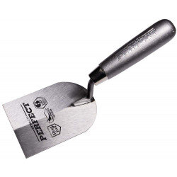 Stalco Štukatérska kelňa S-73008, nerez 80 mm