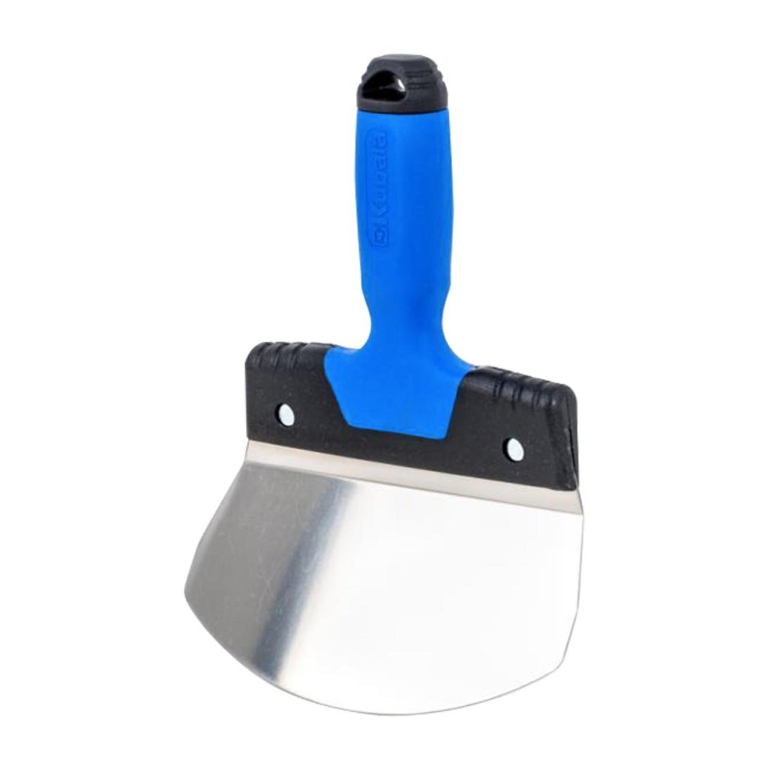 KUBALA špachtľa nerezová zaoblená 160 mm