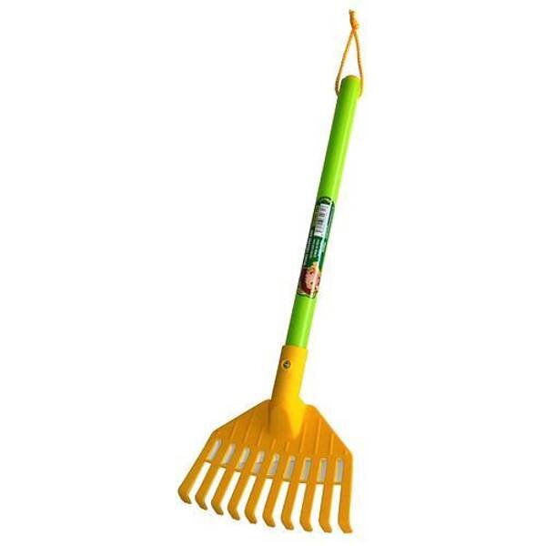 Hrabličky Strend Pro S406K4 – detské vejárové, plastové, 180×482 mm