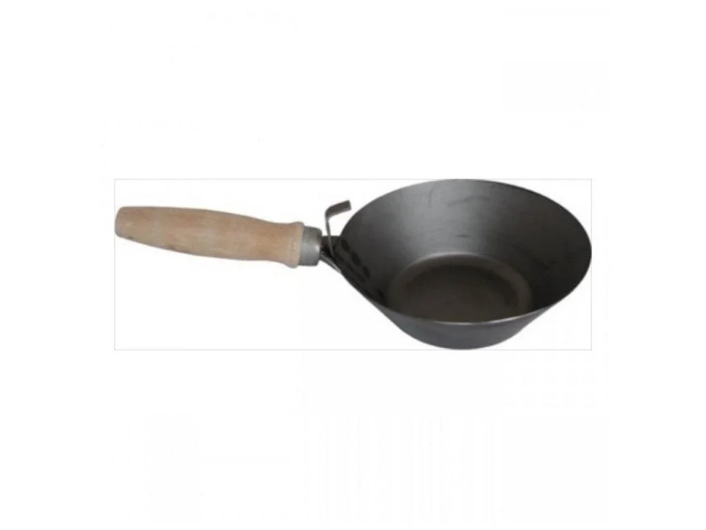 Naberačka murárska BB TOOLS 180 mm oceľová s rúčkou