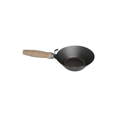 BB Tools Naberačka murárska, oceľová, Ø 160 mm, drevená rukoväť