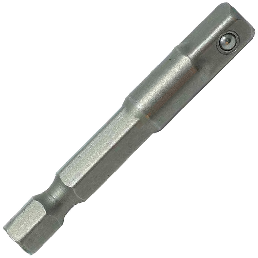 Abraboro nástrčný nadstavec 1/4" (6,3 mm) x 50 mm
