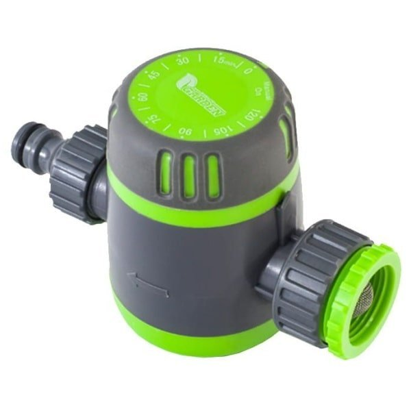 Stalco Garden mechanický časovač prietoku vody S-80365, 0–120 min