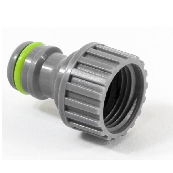 Stalco Garden prípojka (adaptér) na kohútik 1/2" vnútorný závit, plast (ABS)