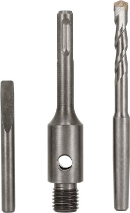 STALCO PERFECT adaptér SDS-Plus 100 mm pre diamantové dierovacie korunky
