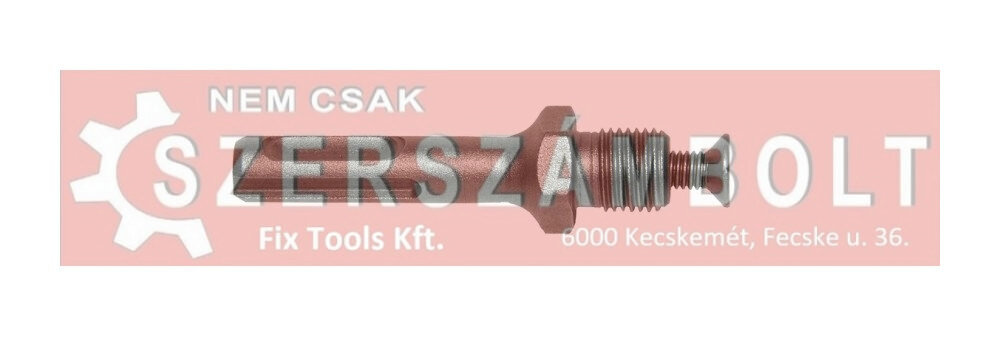Abraboro adaptér SDS-plus 1/2"-20 UNF (so skrutkou)