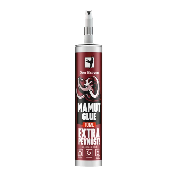 Lepidlo MAMUT glue total 290ml Den Braven