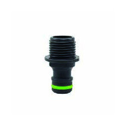STALCO GARDEN prípojka s vonkajším závitom 3/4" EXP S101010266