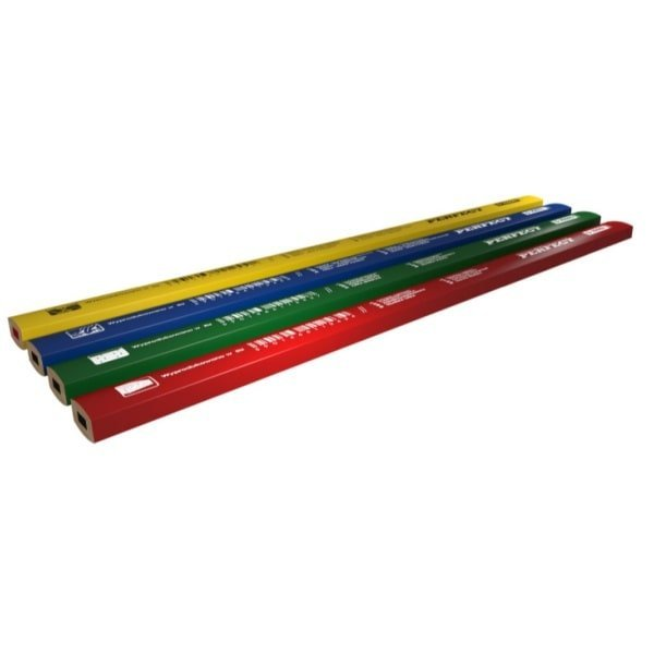 STALCO PERFECT Murárska ceruzka 240 mm (S-76005)