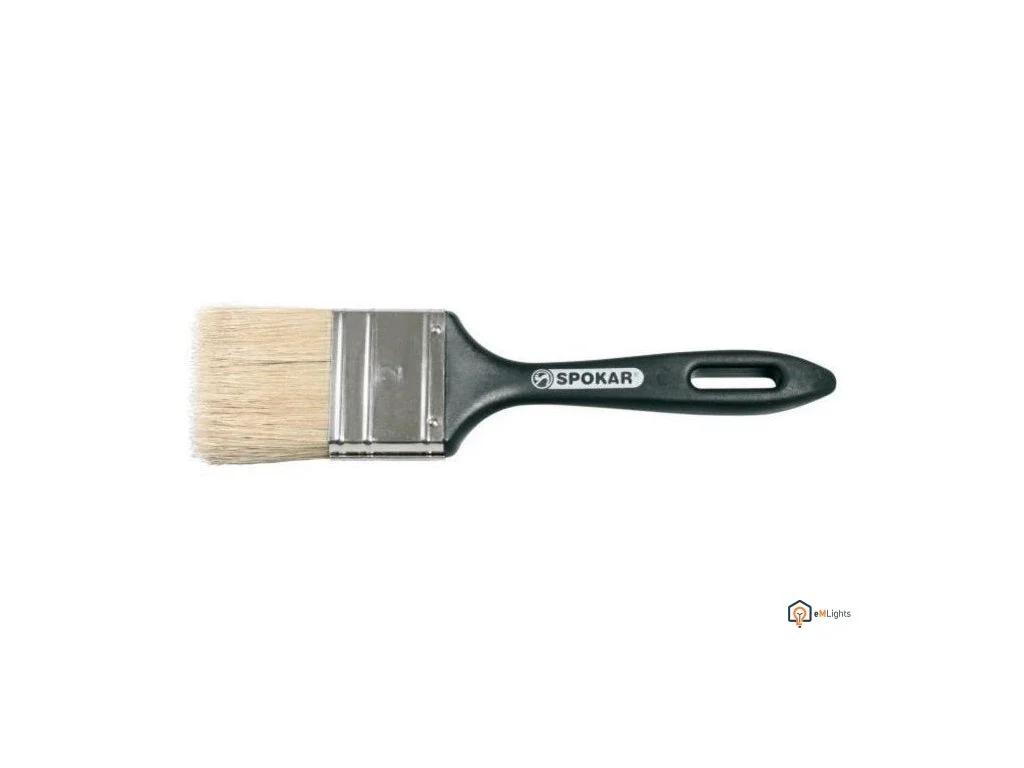 Spokar 81264 plochý štetec umelý 2" (50 mm)