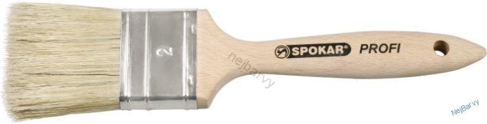 Spokar Profi 332 plochý štetec 3,5\"
