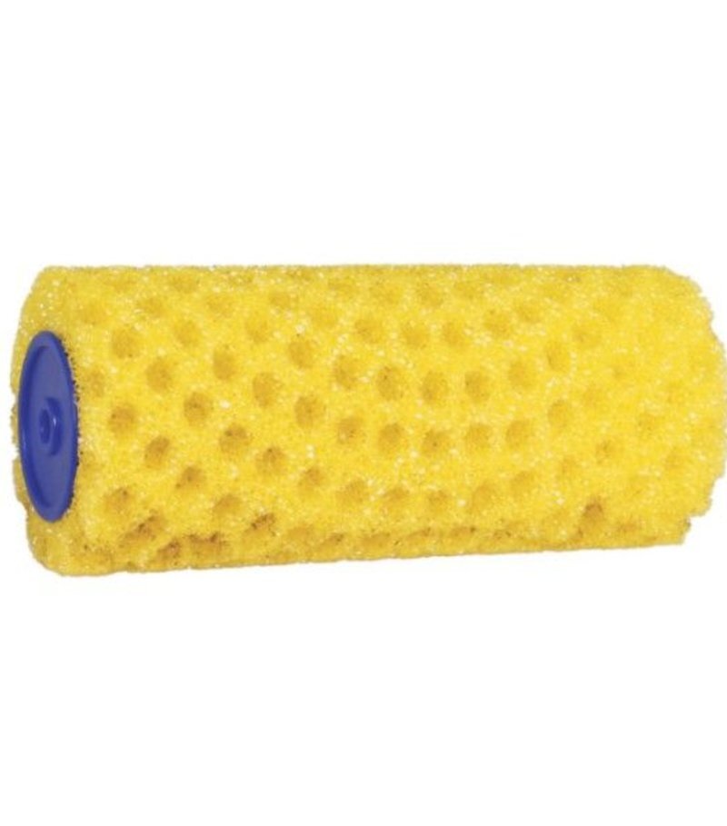 Spokar štruktúrovací valček 18 cm (hrášok) – moltoprénová huba