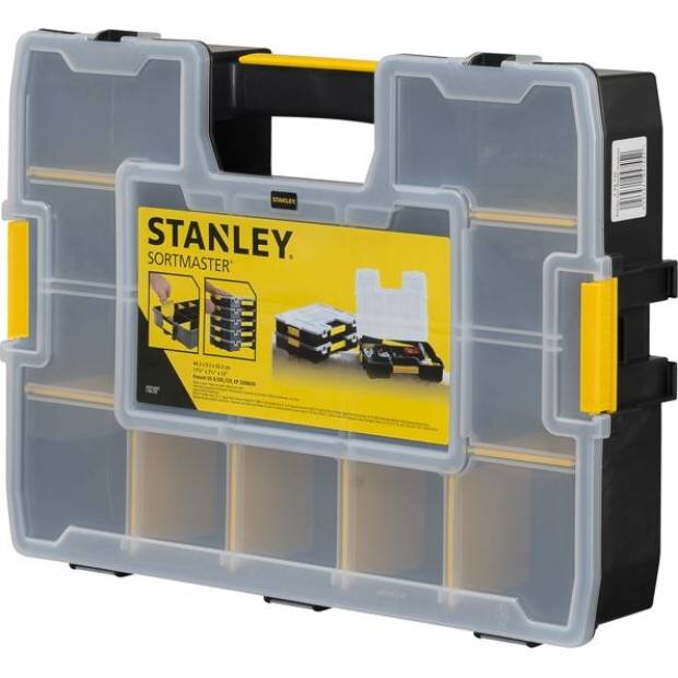 Stanley organizér Sort Master 1-94-745, 44×34×9 cm