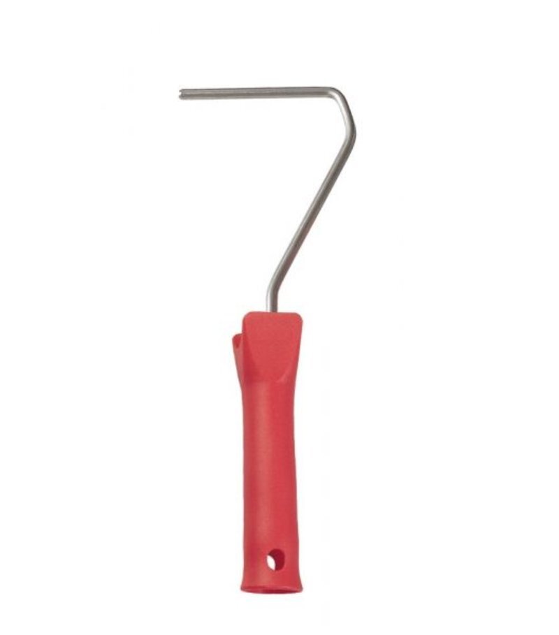 Spokar držiak na valček, priemer 6 mm, dĺžka 27 cm (pre valčeky 100–150 mm)