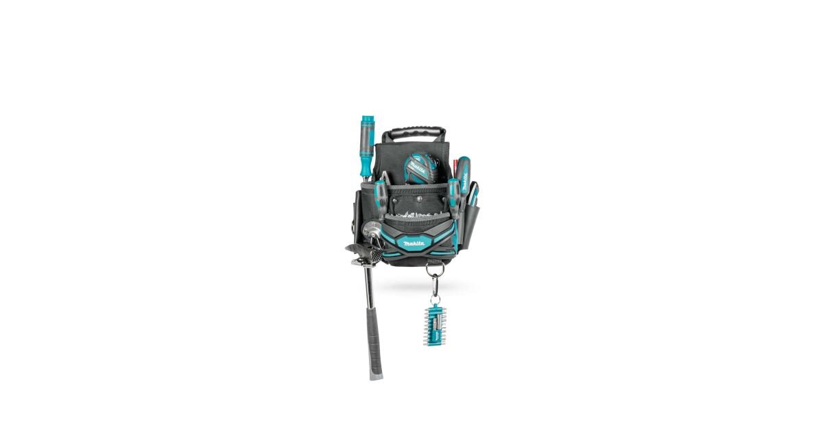 Makita taška na náradie pre pokrývačov E-15213, 270 x 290 x 145 mm