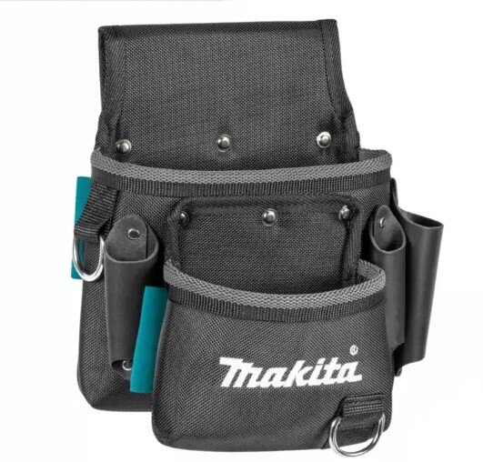 Makita taška na opasok E-15198, 2 priehradky, 260×145×270 mm