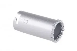 Vykružovacia korunka diamantová 33 mm
