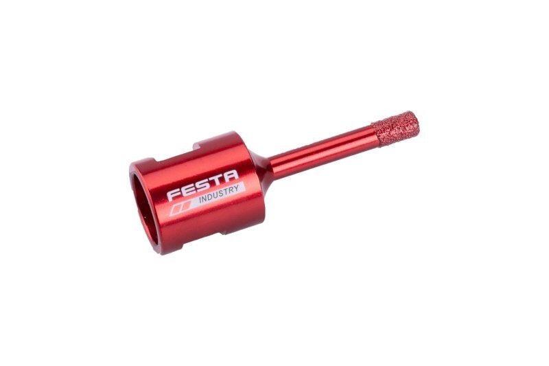 Diamantová vykružovacia korunka 6 mm M14 FESTA Industry