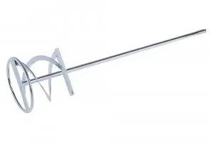Miešadlo SDS-plus Ø 120 mm, dĺžka 500 mm, pozinkované