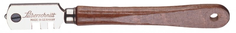 Rezačka skla CONNEX 3–10 mm, 6 oceľových kotúčov