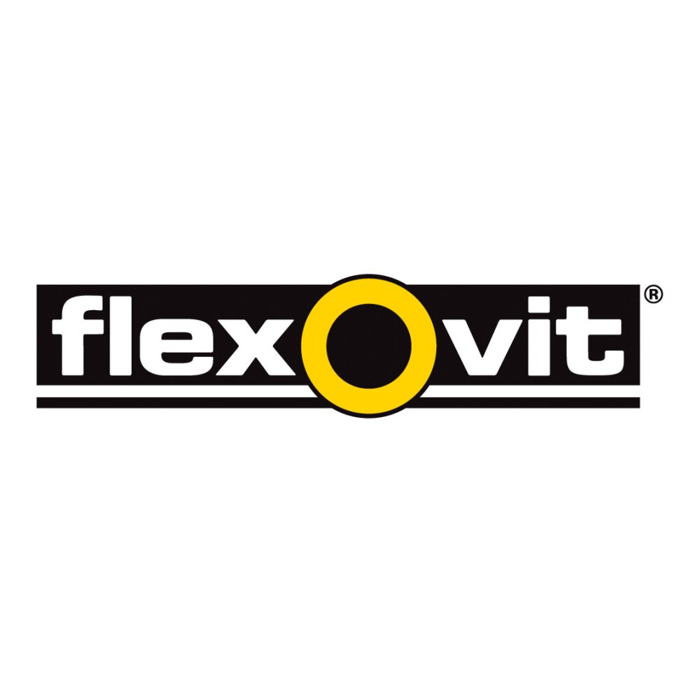 Flexovit brúsny kotúč 125×22 mm P40 (FX672)