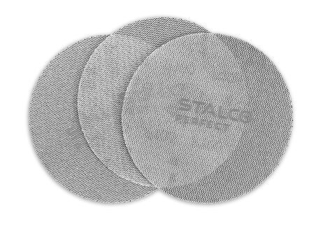 Brúsny sieťový kotúč STALCO PERFECT 125 mm, zrnitost́ 80 (S-72300)