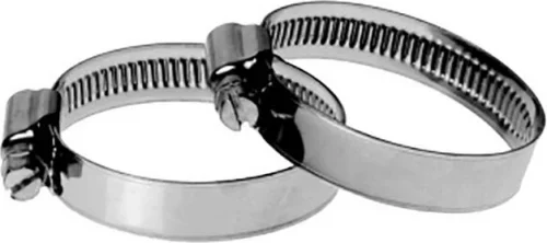LEVIOR hadicová spona nerez 12–20 mm, šírka pásky 9 mm