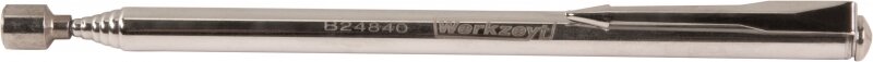 Conmetall teleskopický magnet 900 g (130–650 mm, Ø 5 mm)